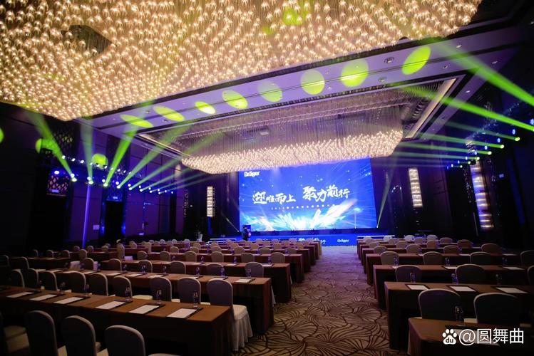 上海本地專業舞臺搭建與燈光音響租賃 一站式服務賦能展會與年會